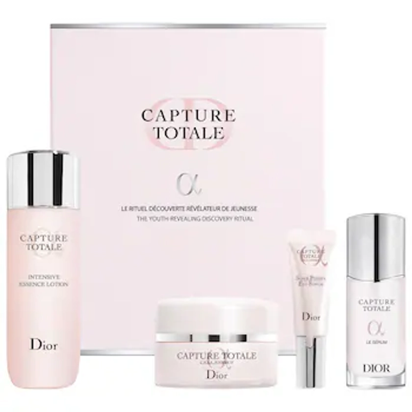 Capture Totale Discovery Set - Dior | Sephora