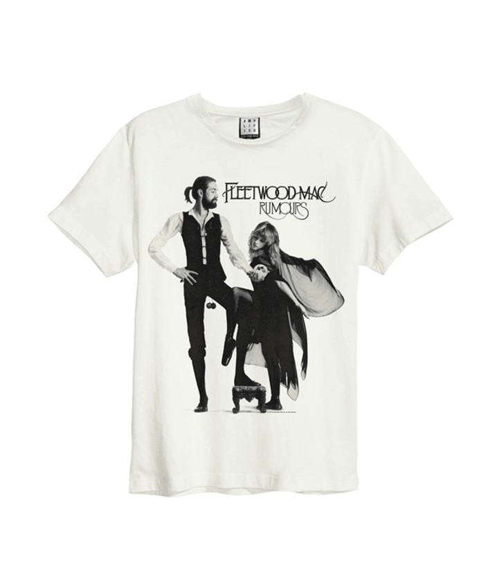 Fleetwood Mac Rumours Tee (Extra Large)