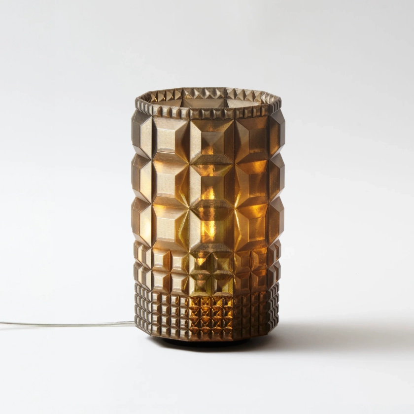 Gem Lamp x Christopher Merchant