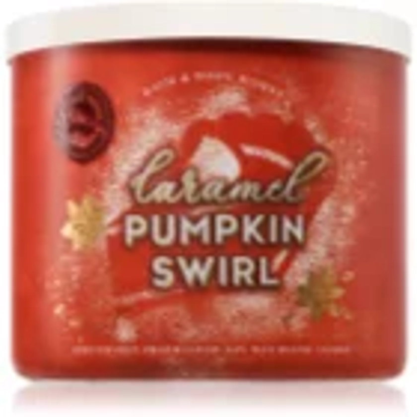 Bath & Body Works Caramel Pumpkin Swirl