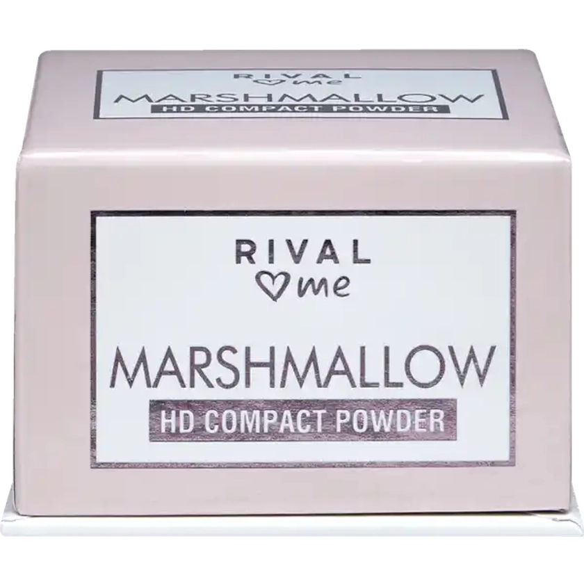 RIVAL loves me Marshmallow Powder online kaufen | rossmann.de