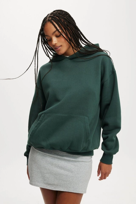 Classic Fleece Hoodie