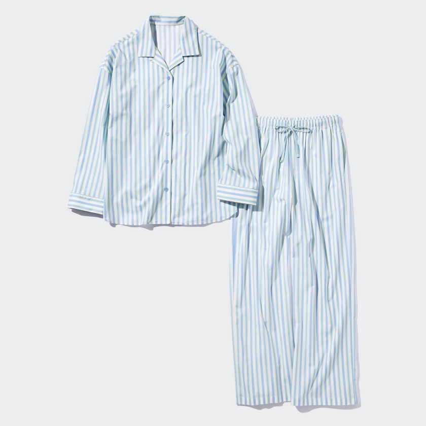 Pyjama Soft Stretch Manches Longues