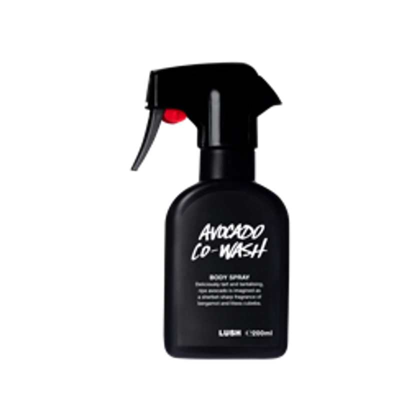 Avocado Co-Wash Spray corporel | LUSH