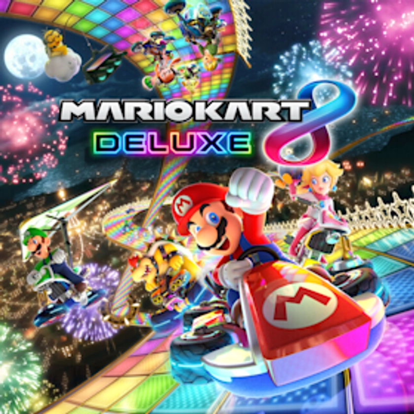 Mario Kart™ 8 Deluxe