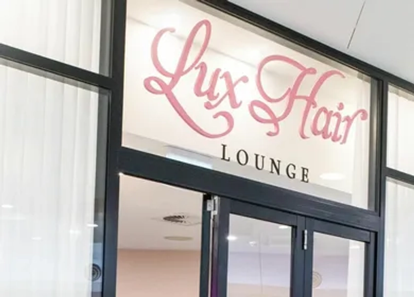 Lux Hair Lounge - Narellan Town Centre - Shop 17, 326 Camden Valley Way Shop 17 - Narellan | Fresha