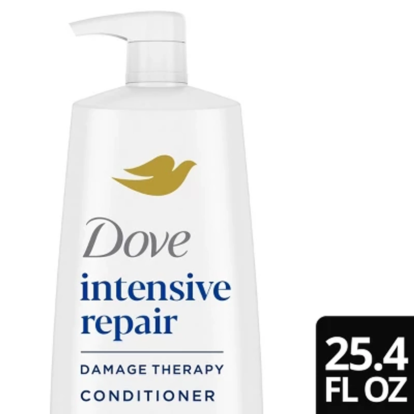 Dove Beauty Intensive Repair Conditioner - 25.4 fl oz