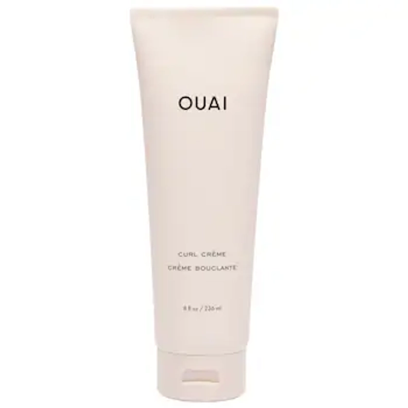 Curl Cream with North Bondi Fragrance - OUAI | Sephora