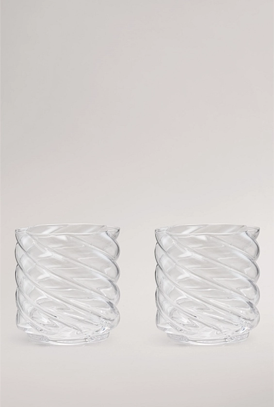George Cocktail Glass Set of 2