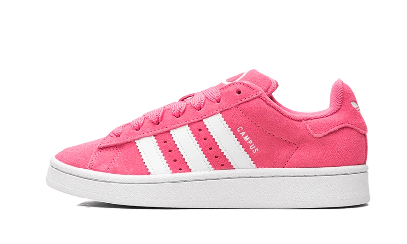 Adidas Campus 00s Pink (IHQ8567 / ID7028) - Both Sneakers