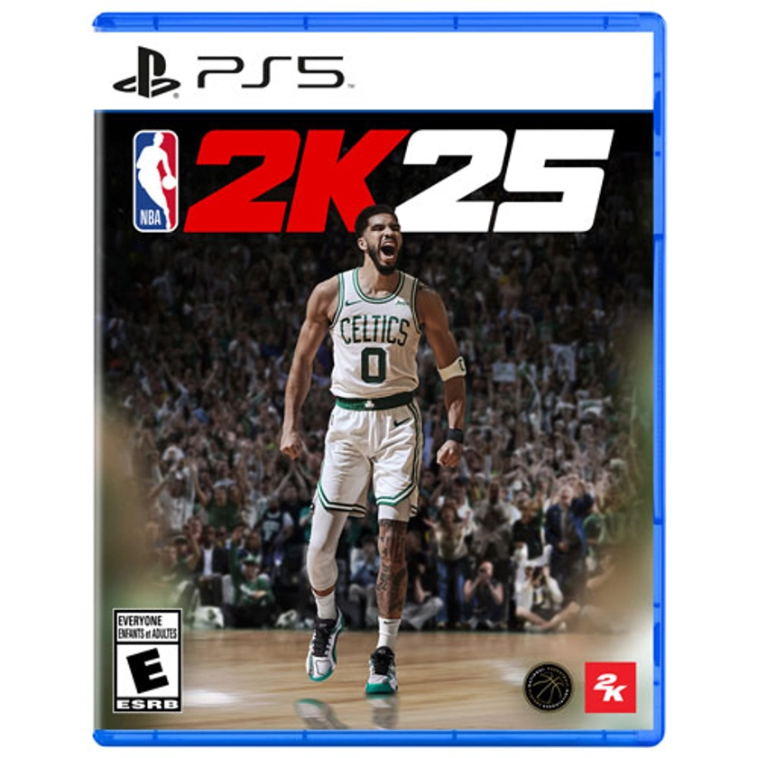 NBA 2K25 (PS5) | Best Buy Canada