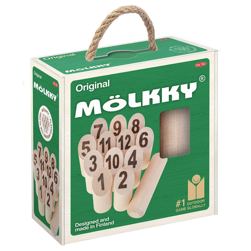 Molkky (Multilingue)