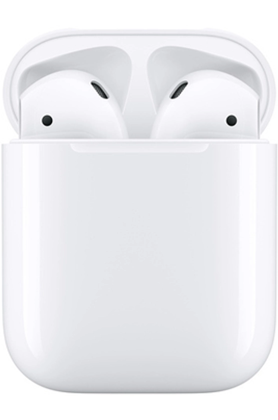 Ecouteurs Apple AirPods 2 - MV7N2ZM/A | Darty