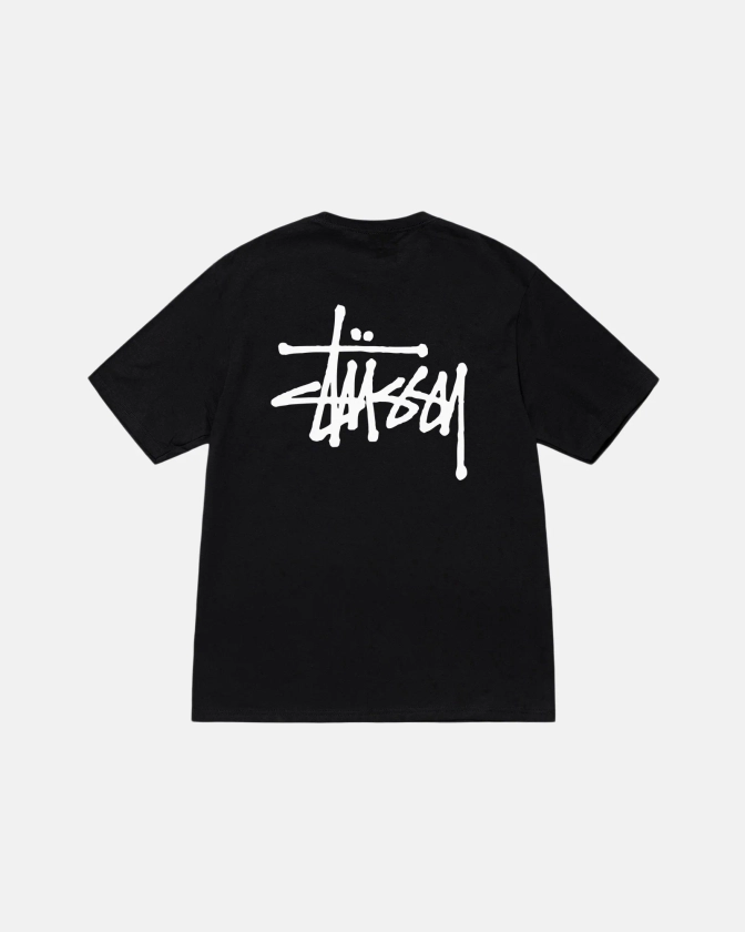 BASIC STÜSSY TEE