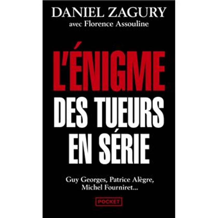 L'énigme des tueurs en série