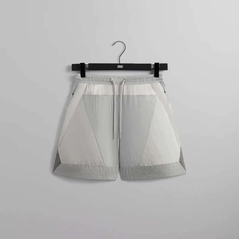 Kith 101 Washed Turbo Short - Rocket