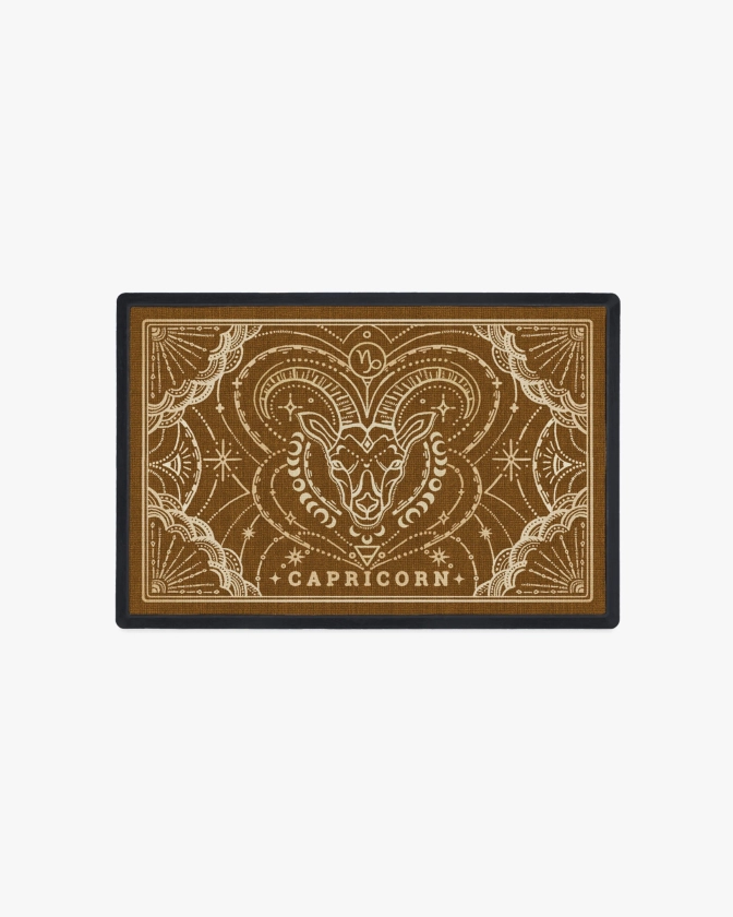 Capricorn Doormat | Ruggable