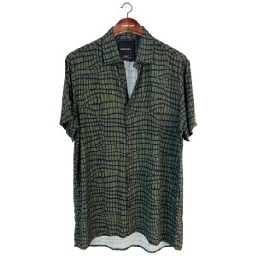 Camisa - Crocodile | CHRISTOFF Loja online