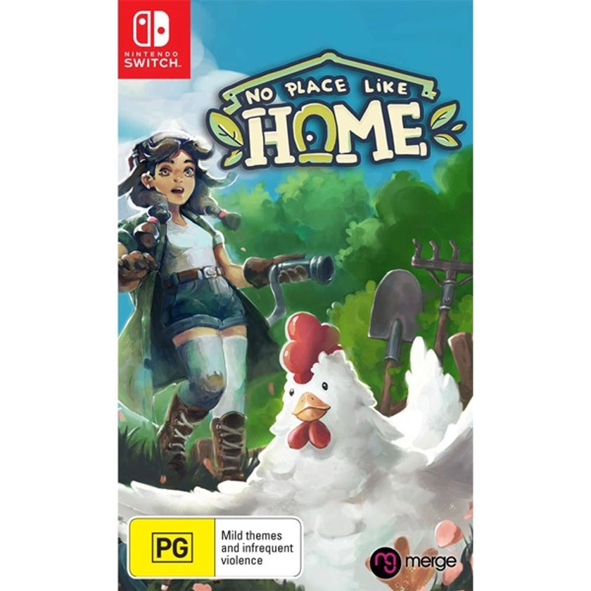 No Place Like Home - Nintendo Switch - EB Games Australia