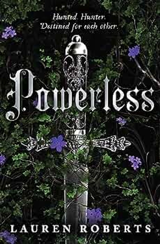 Powerless: Tiktok Made Me Buy It! an Epic and Sizzling Fantasy Romance Not to Be Missed