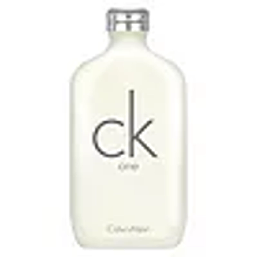 Calvin Klein CK One Unisex Eau de Toilette 200ml