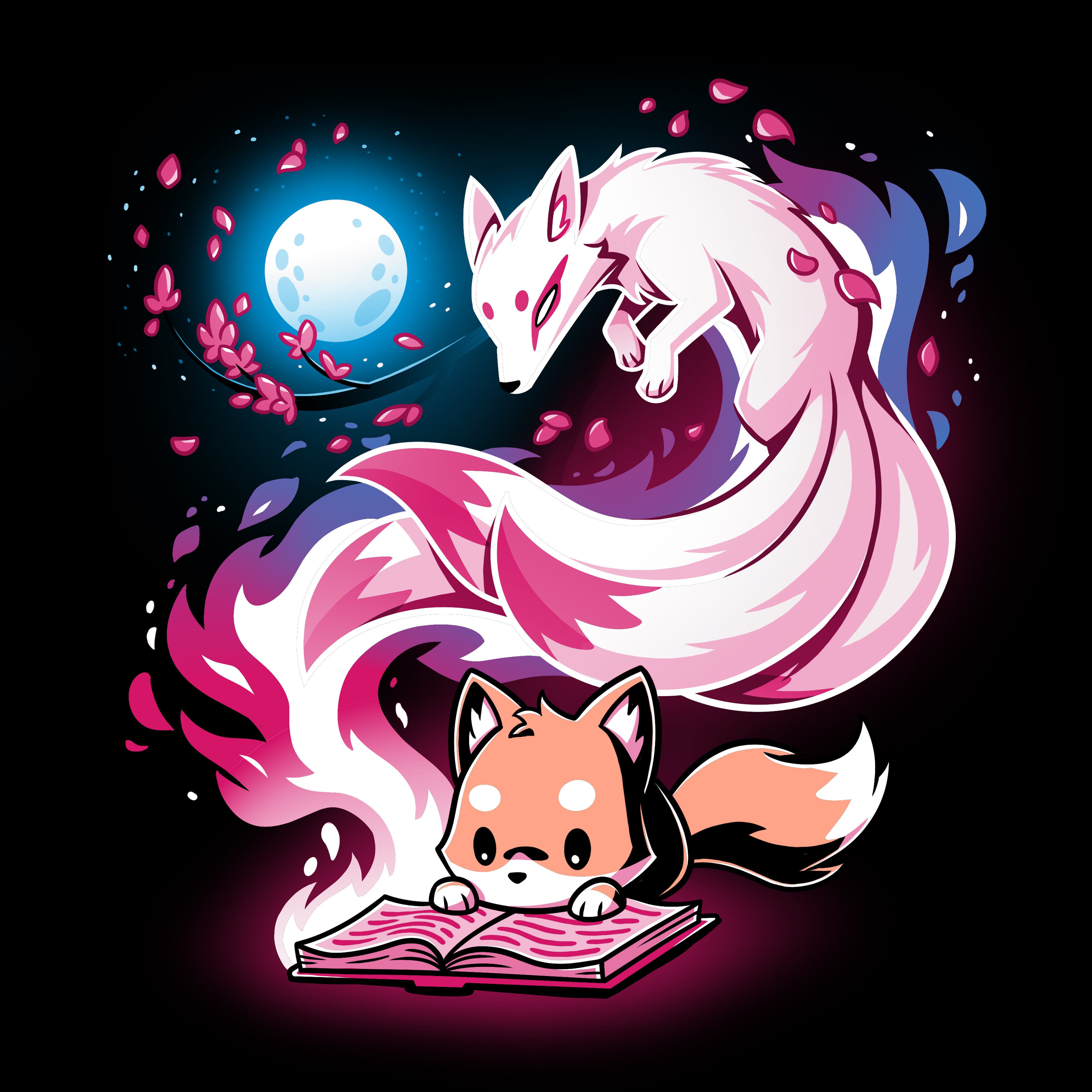 Tale of Tails | Funny, cute & nerdy t-shirts