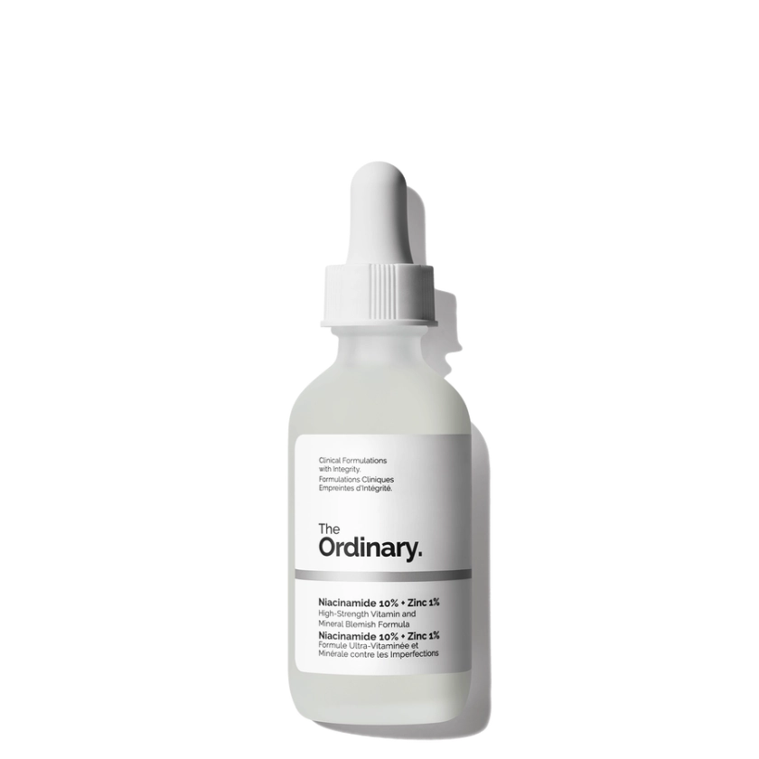 Niacinamide 10% + Zinc 1% | The Ordinary