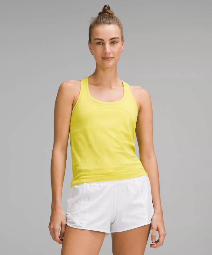 Swiftly Tech Racerback Tank Top 2.0 *Race Length | Women's Sleeveless & Tank Tops | lululemon