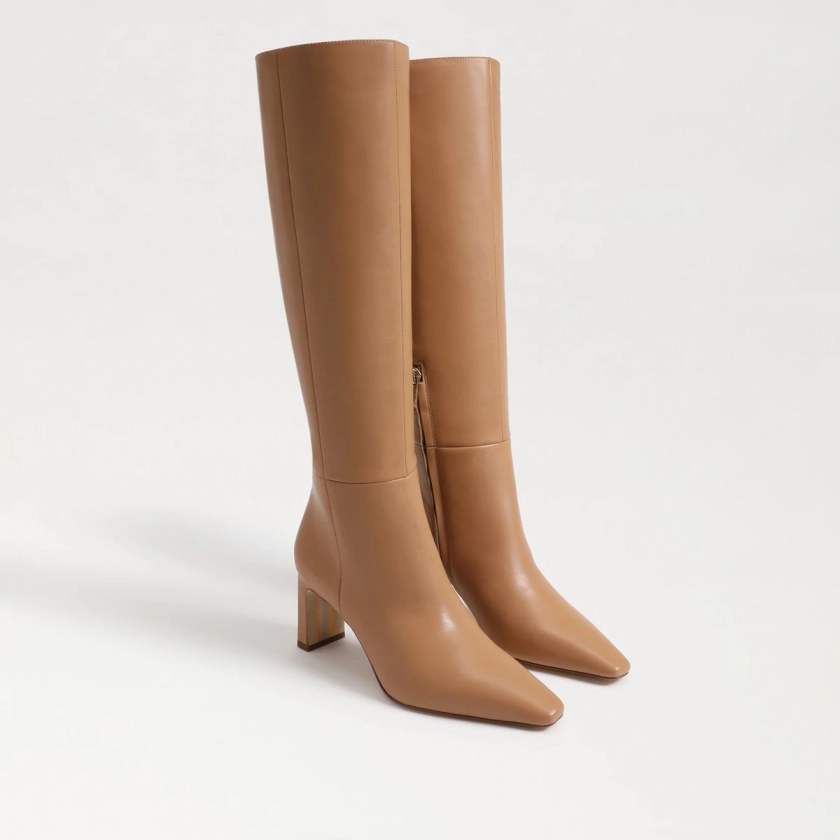 Sam Edelman Sylvia Knee High Boot | Women's Boots and Booties