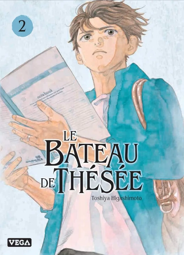 Le Bateau de Thésée - tome 2 (2)