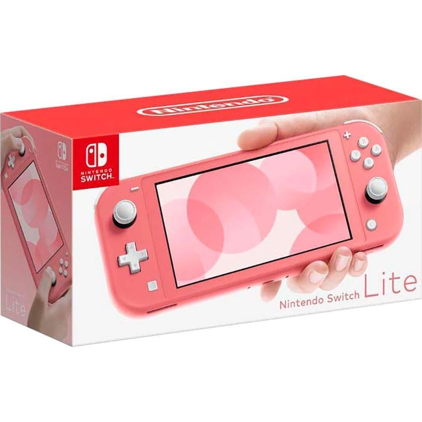 Switch Lite 32Go - Rose