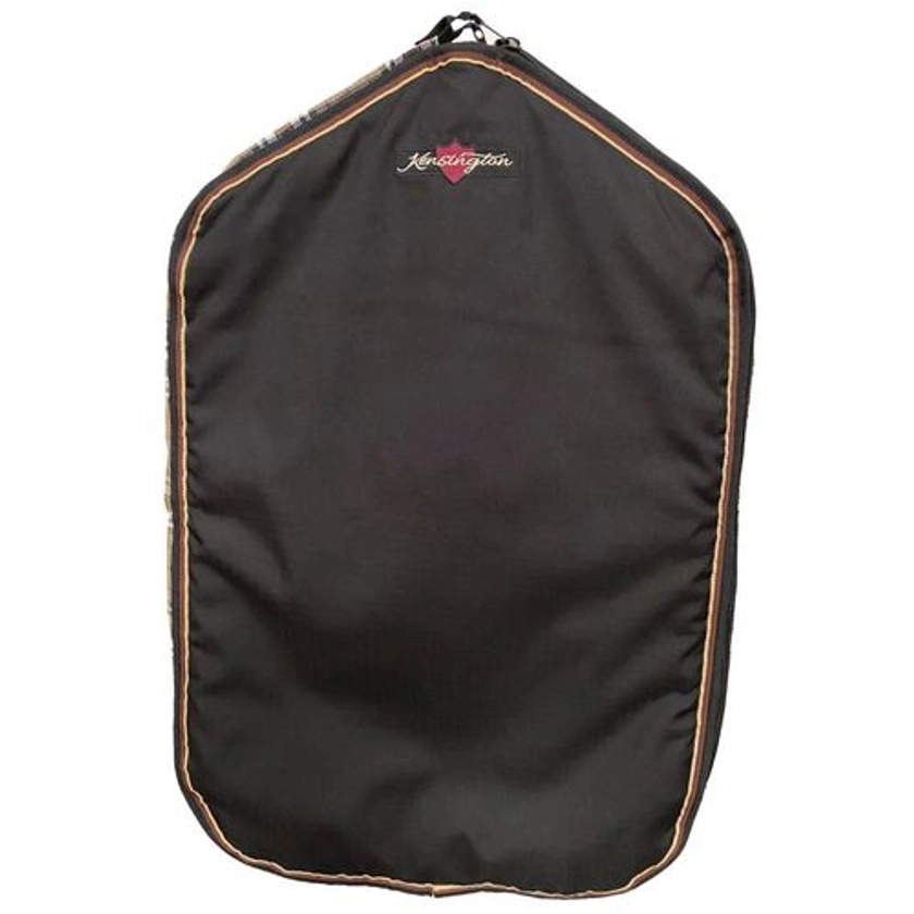 Kensington™ Signature Padded Garment Bag with Side Zippers | Dover Saddlery