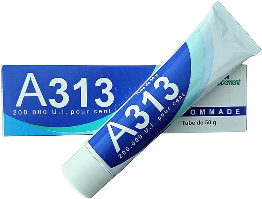 A313 Vitamin A Pommade (Closest Version to Avibon Available)