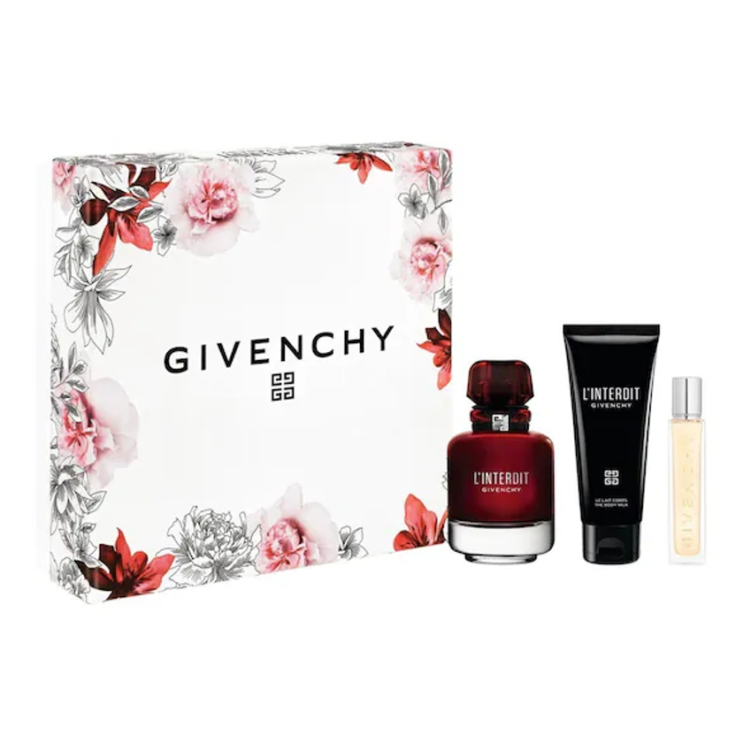 GIVENCHY | L'Interdit Givenchy - Coffret Eau de Parfum Rouge