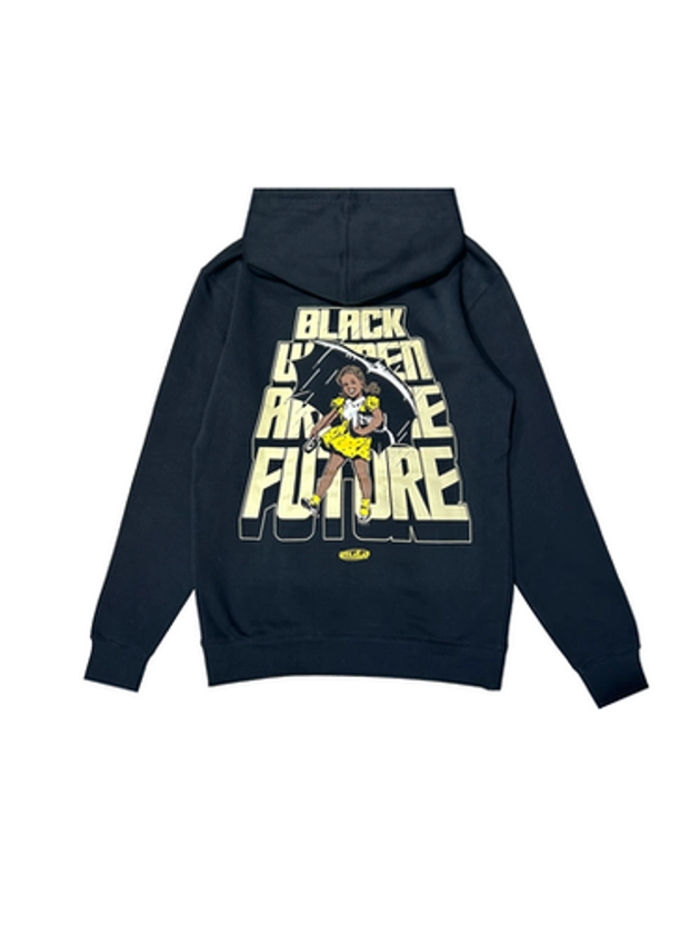 Pepper Hoodie - Navy | prgrssn