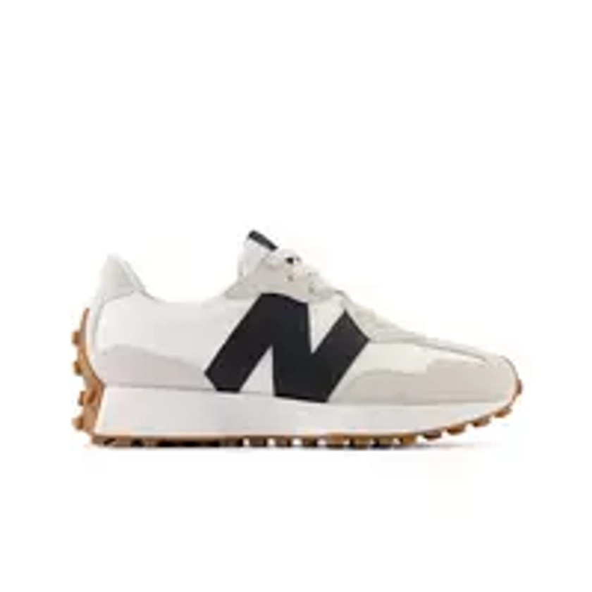 New Balance 327 "White/Black" Women's Shoe - Hibbett | City Gear