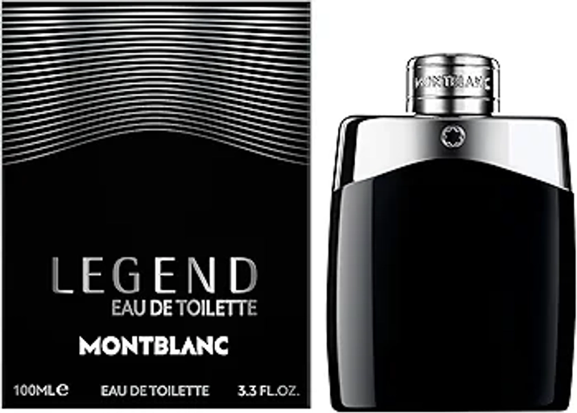 Montblanc Legend Eau de Toilette