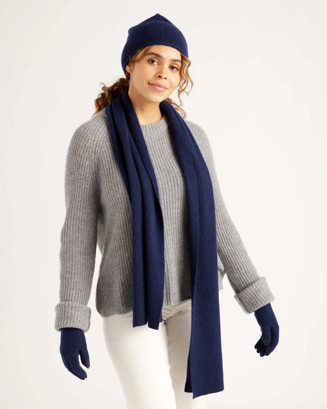 Cashmere Scarf | Quince