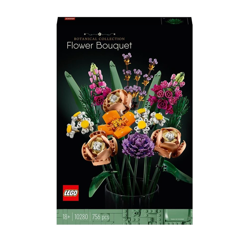 LEGO® Icons 10280 Bouquet de fleurs