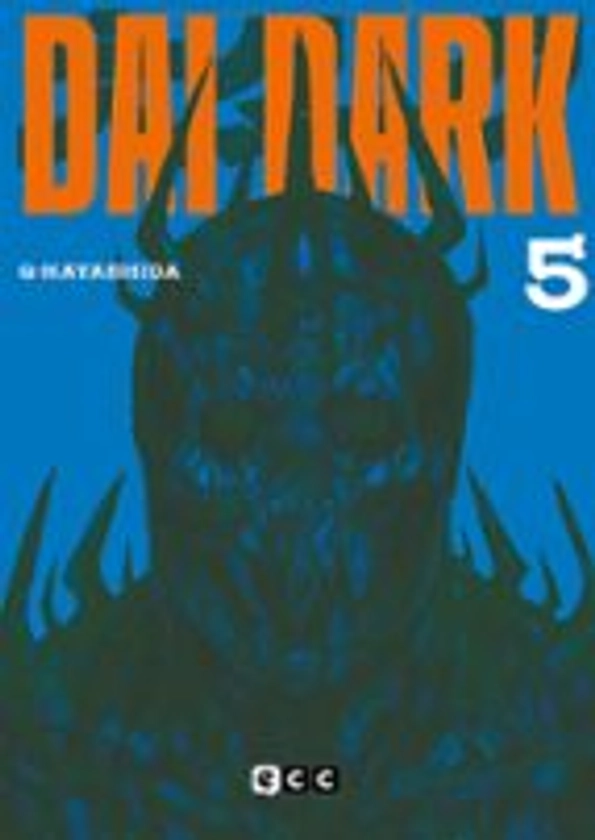 DAI DARK 5 | Q. HAYASHIDA | Casa del Libro