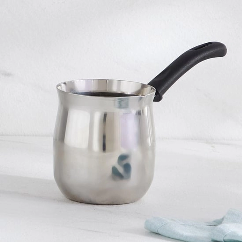 Buy Glovia Coropuna Stainless Steel Coffee Warmer Pot - 350ml from Home Centre at just INR 249.0