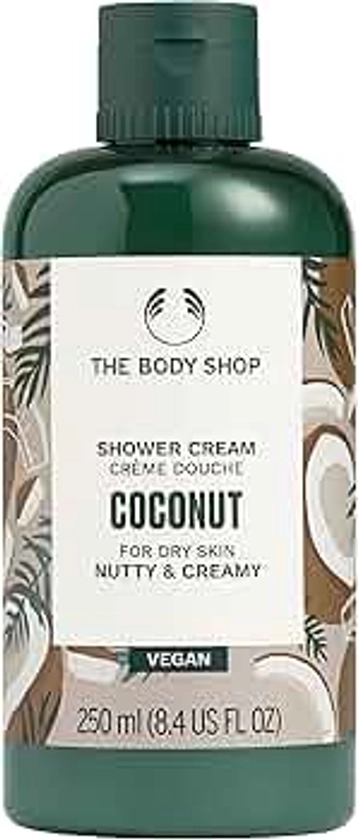 The Body Shop Coconut Bath and Shower Cream 250 ml