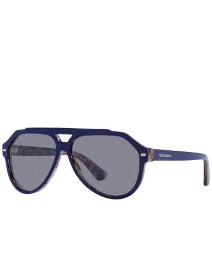 Dolce & Gabbana Men's Sunglasses DG4452F-3423-1-60