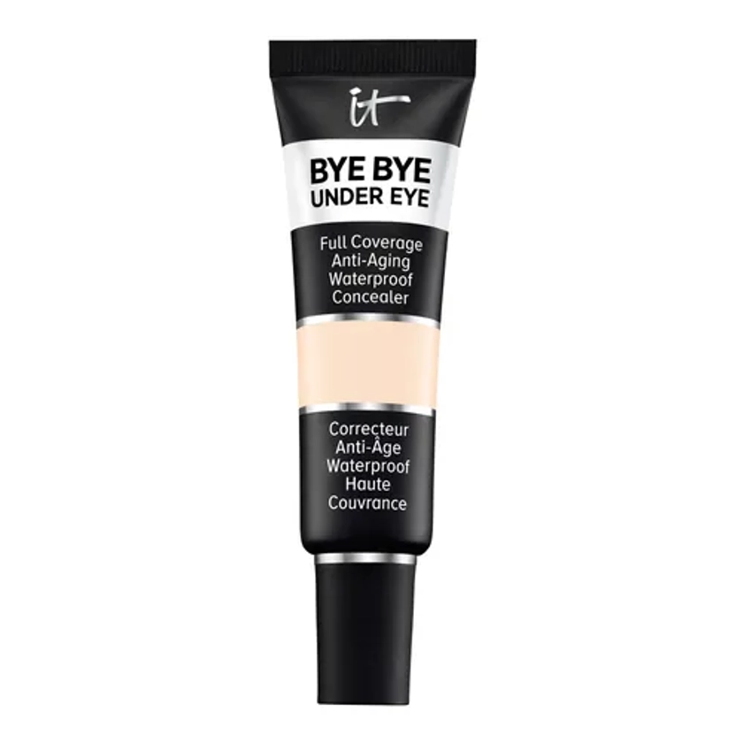 IT Cosmetics Bye Bye Under Eye Full Coverage Anti-Aging Waterproof Concealer