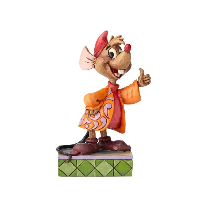 Figurine Jaq - Disney Traditions