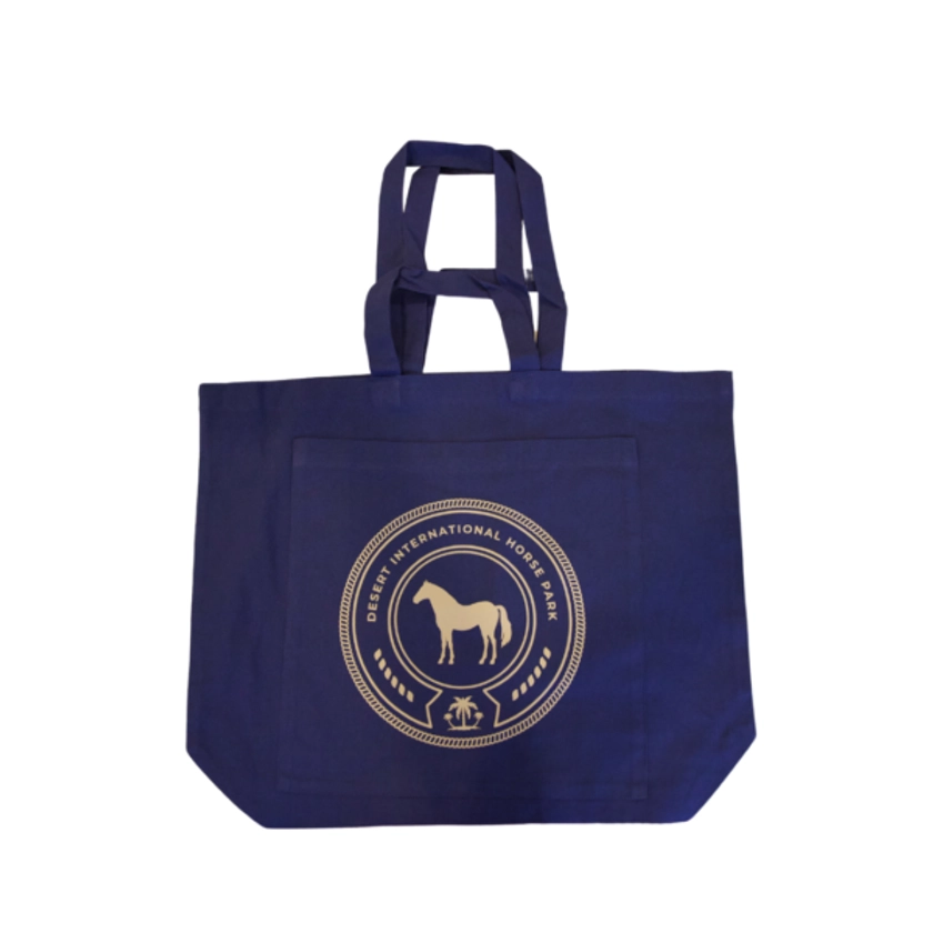 DIHP Double Handle Tote Bag | Desert International Horse Park