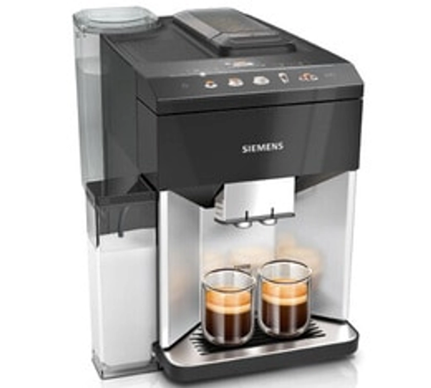 SIEMENS EQ.500 TQ513R01 Intégral Garantie 3 ans | MaxiCoffee.com