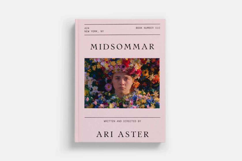 Midsommar Screenplay Book