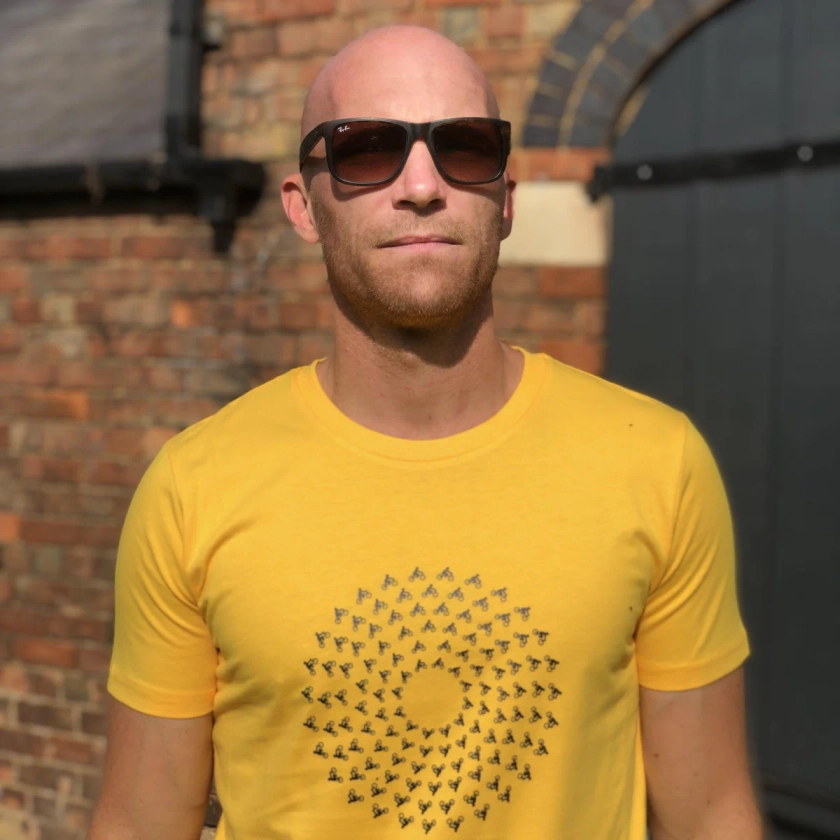 Bike Sun T-Shirt