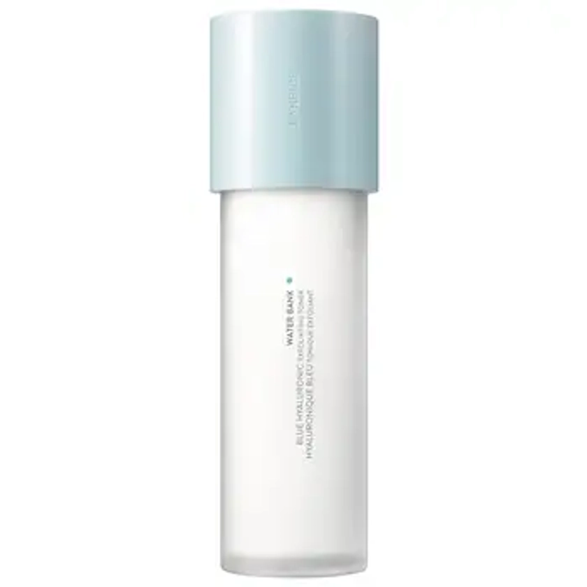 Water Bank Blue Hyaluronic Exfoliating Toner - LANEIGE | Sephora